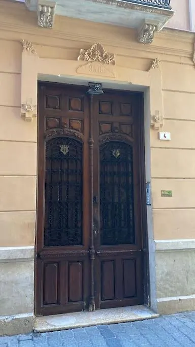 Apartamento En Centro Historico Con Garaje Malaga 0*,  Spain