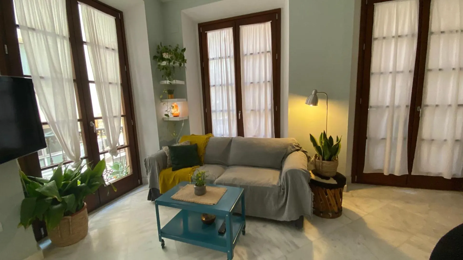 Apartamento En Centro Historico Con Garaje Malaga 0*,  Spain
