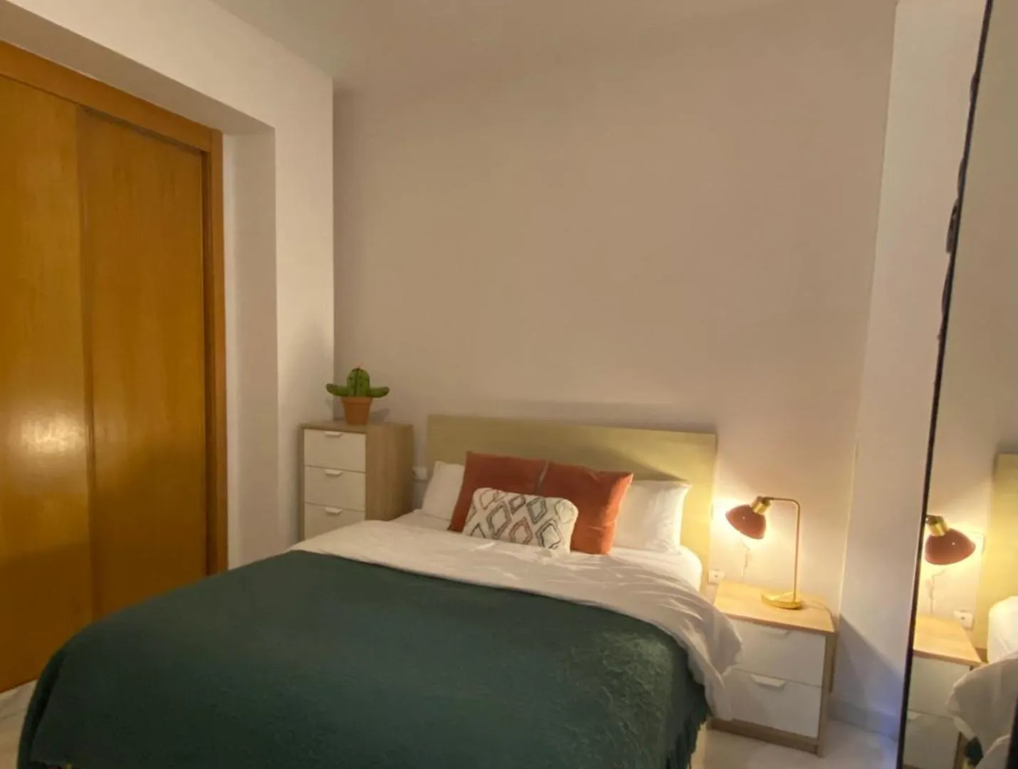 Apartment Apartamento En Centro Historico Con Garaje Malaga